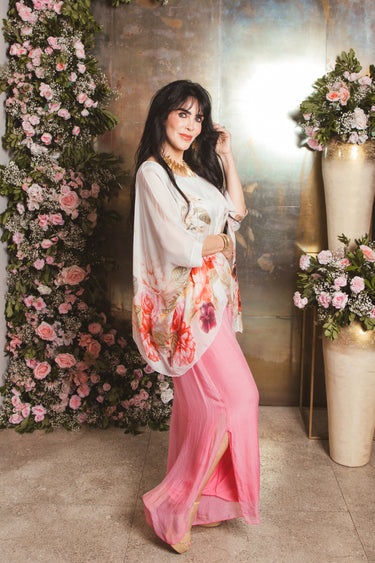 FLOWERS ITALIAN SET