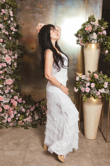 ITALIAN SKIRT SET