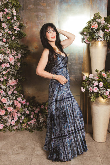 BANDANA DRESS