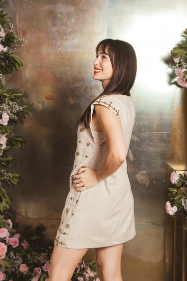 SIMONA DRESS