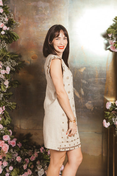 SIMONA DRESS