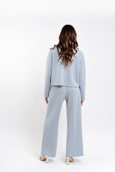 DRAPED LOUNGE SET