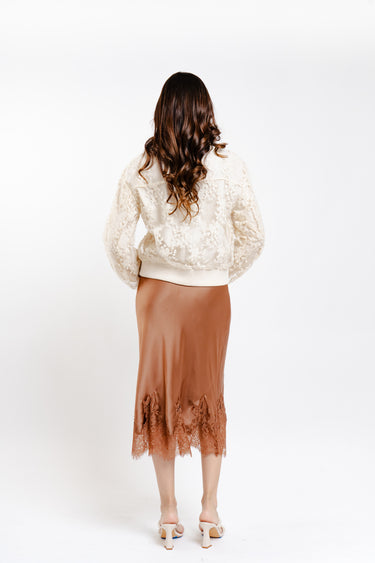 BLOOM LACE JACKET