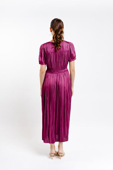 GARBIÑE DRESS