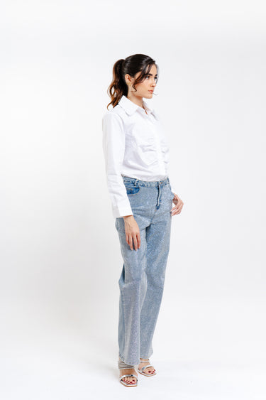 PANTALON BRILLOS