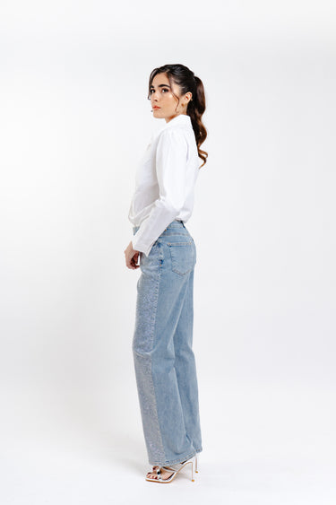 PANTALON BRILLOS