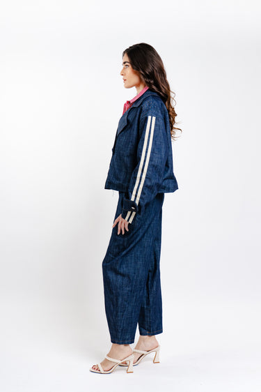 CONJUNTO DENIM SPORT