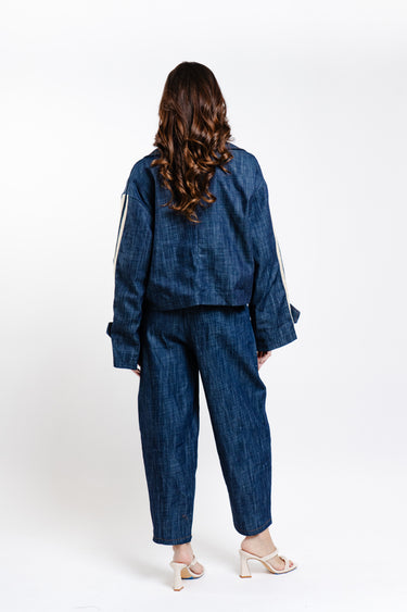 CONJUNTO DENIM SPORT