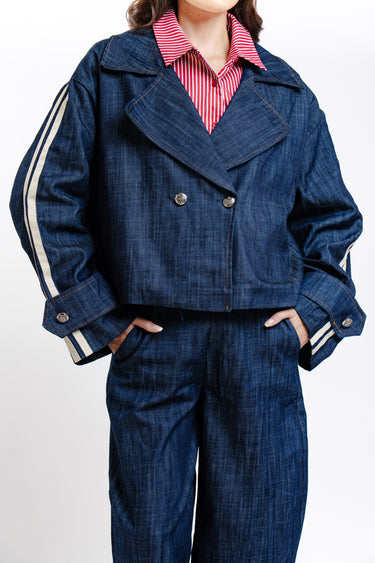 CONJUNTO DENIM SPORT