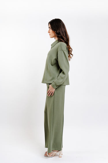 SOFT POLO SET