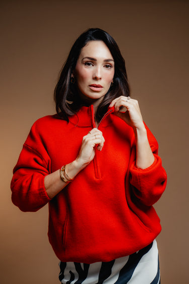 CLOE COZY SWEATER