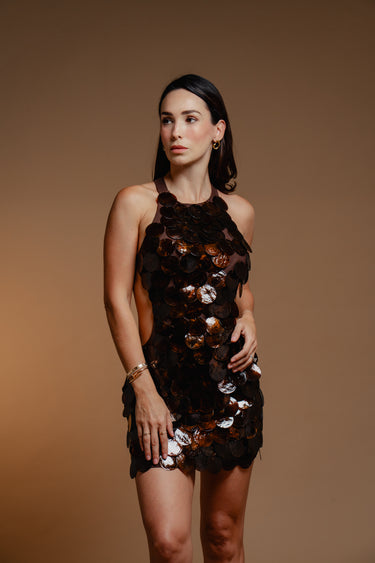 NOIR DRESS