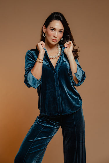 VELVET ELAN SET