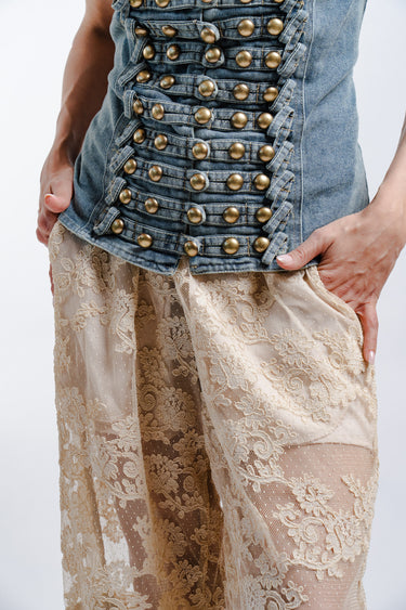 NAPOLEON VEST