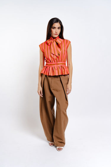 BLUSA DE RAYAS DIFERENTE COLORES