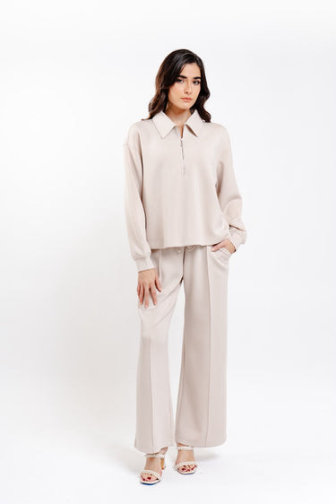 SOFT POLO SET